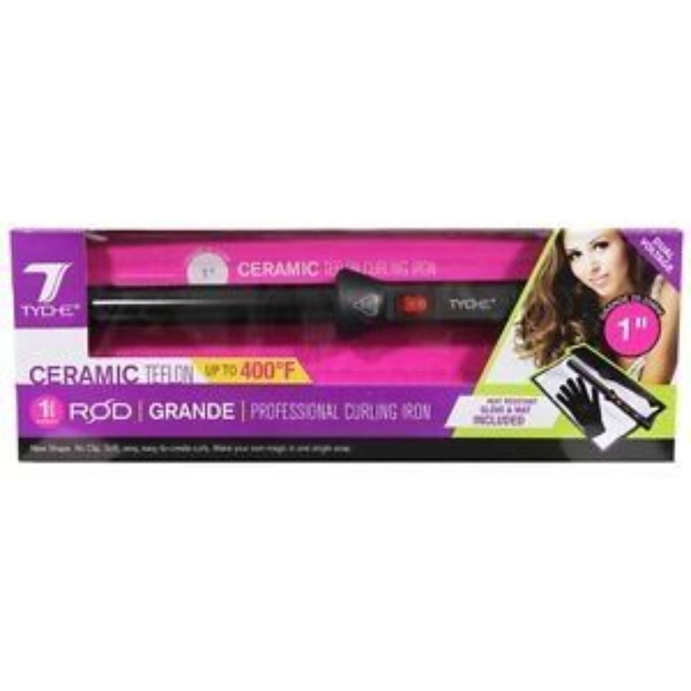 TYCHE CURLING ROD (GRANDE)
